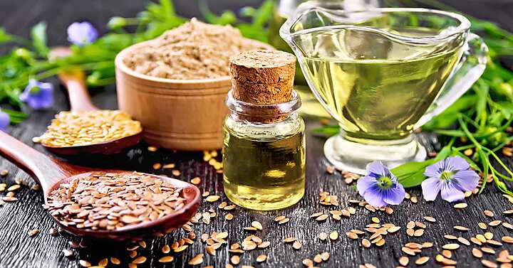 Che sapore ha l'olio di semi di lino?